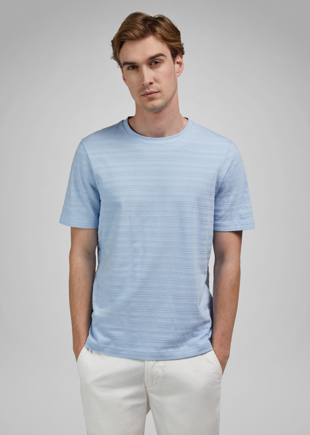 T-SHIRT EN JERSEY