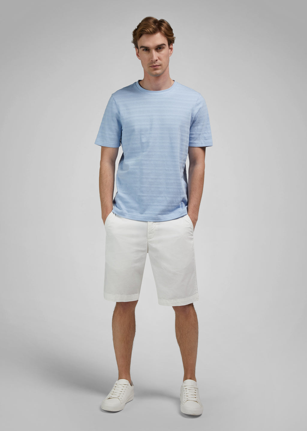 T-SHIRT EN JERSEY