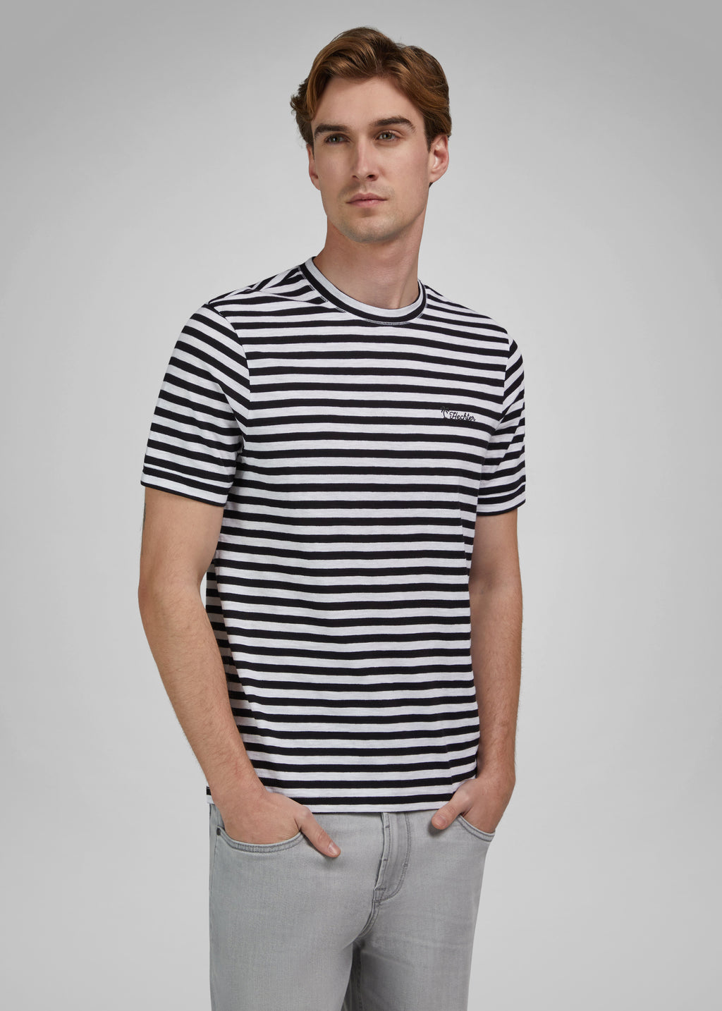 TEE-SHIRT EN JERSEY