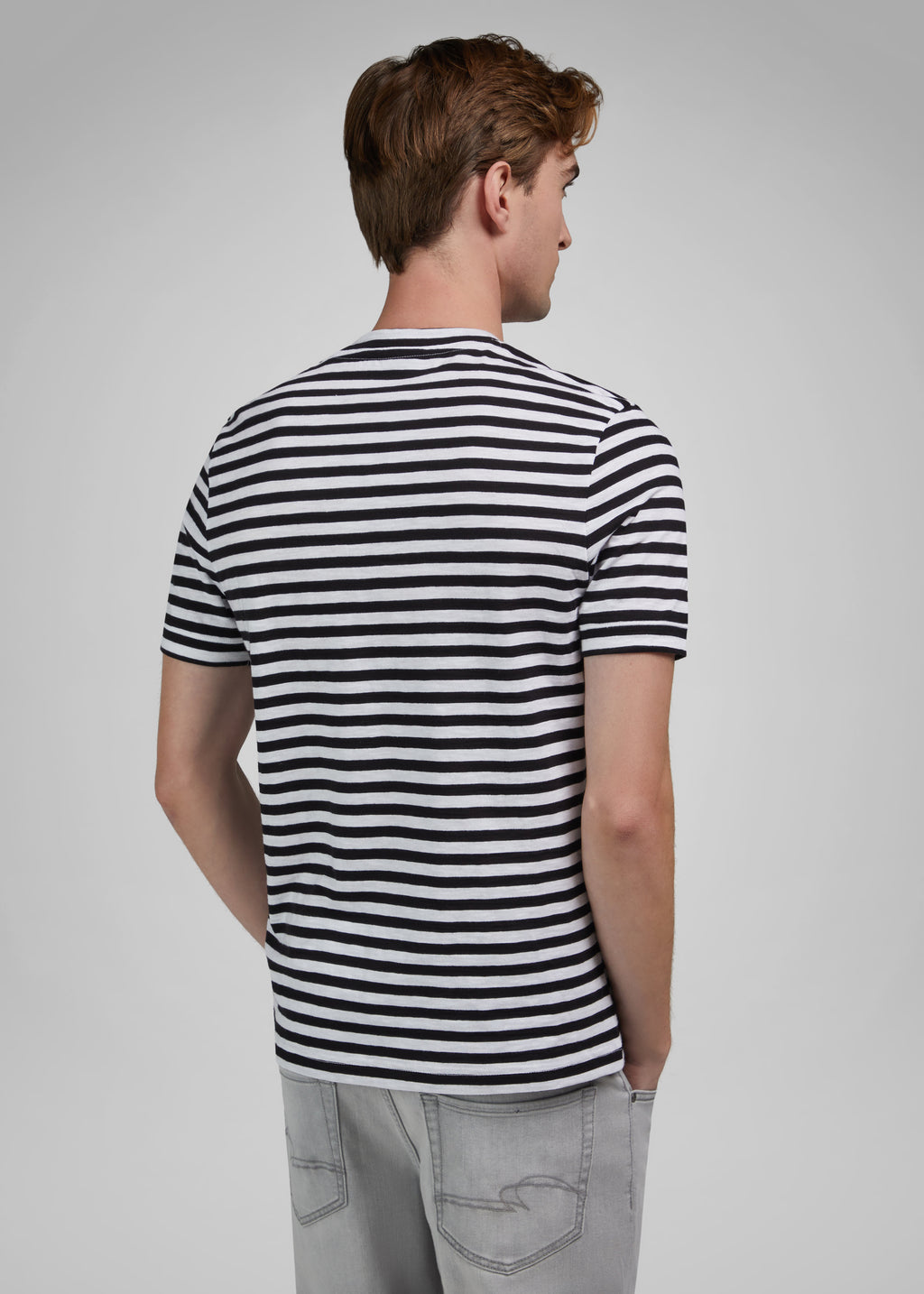 TEE-SHIRT EN JERSEY