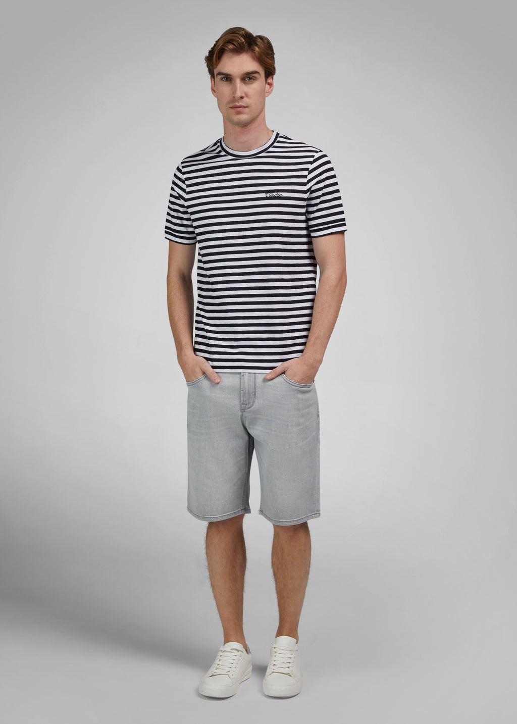 TEE-SHIRT EN JERSEY