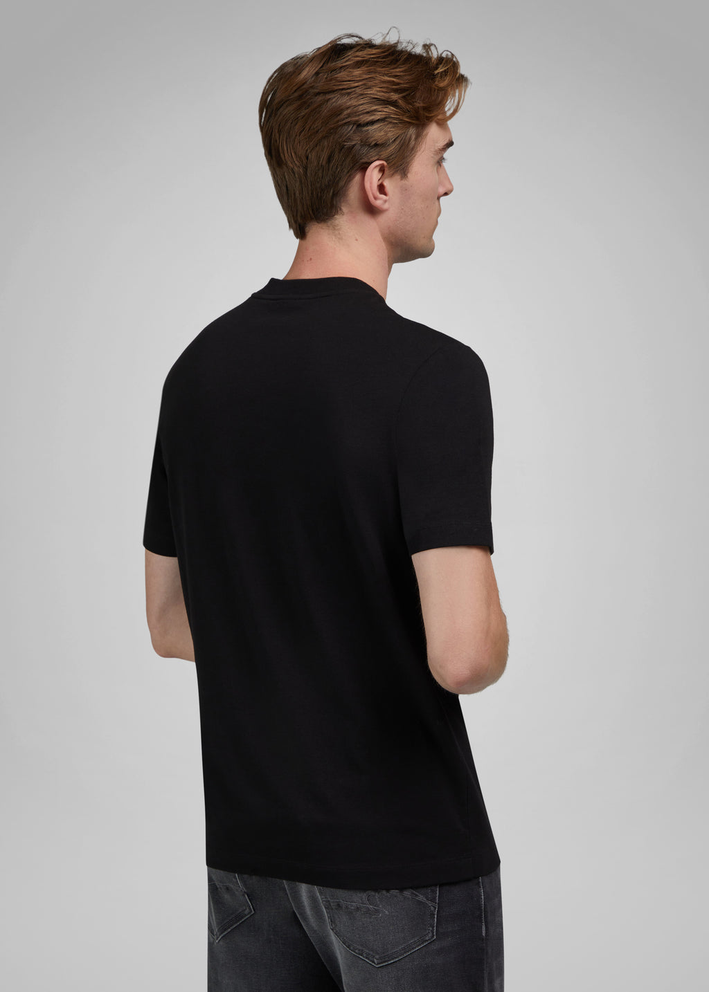 TEE-SHIRT EN JERSEY