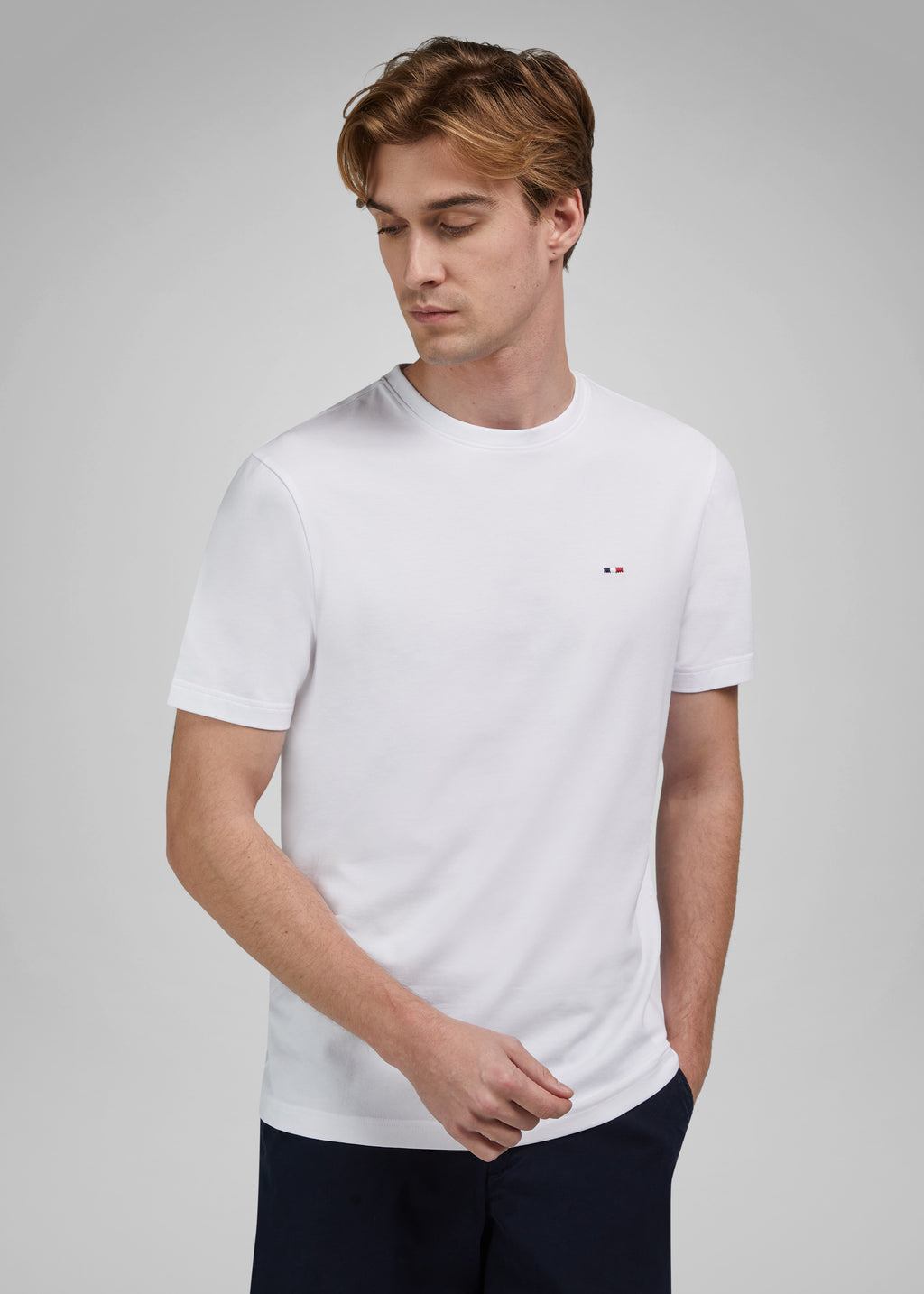 TEE-SHIRT EN JERSEY