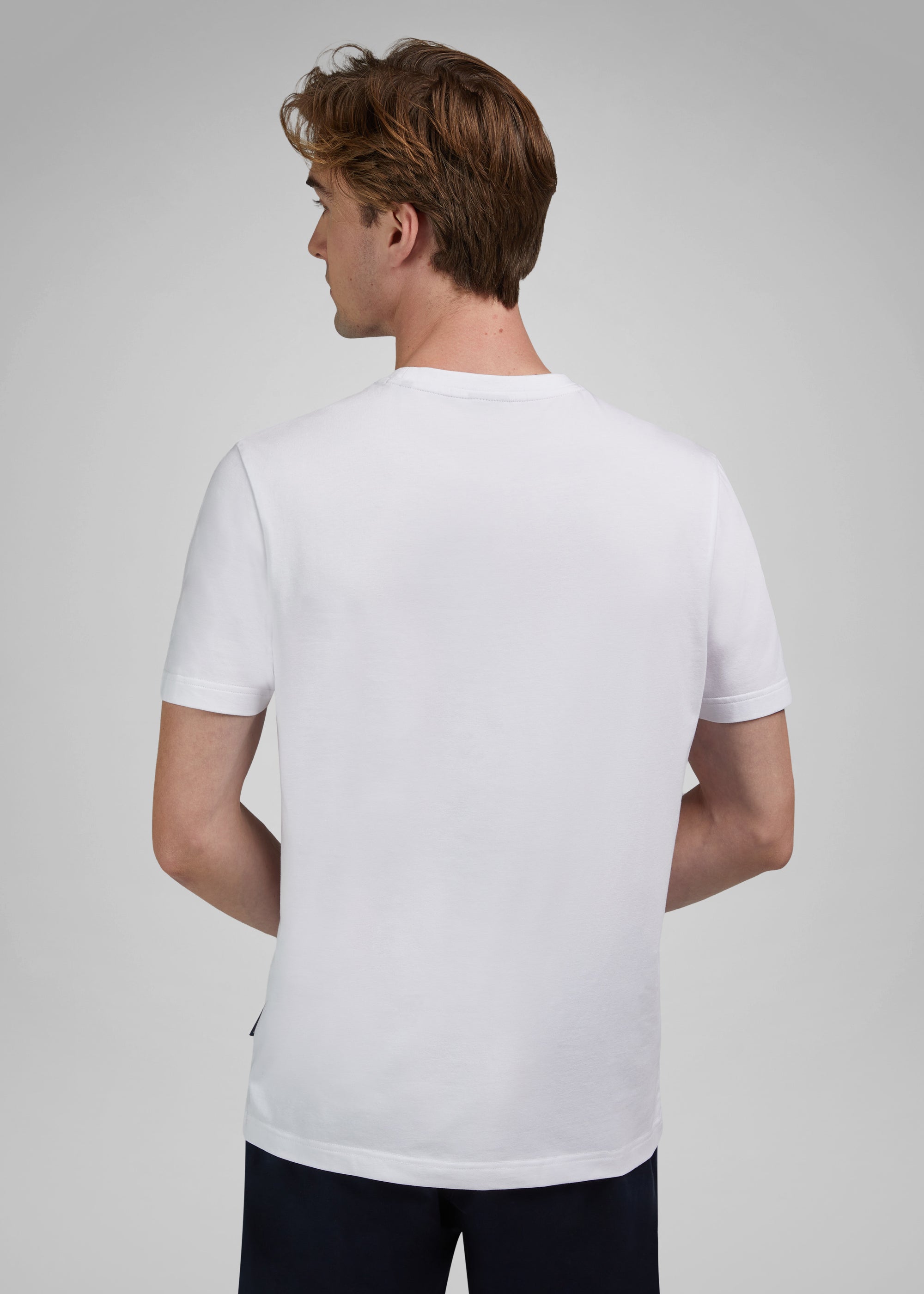 T-SHIRT TRIKOLORE JERSEY