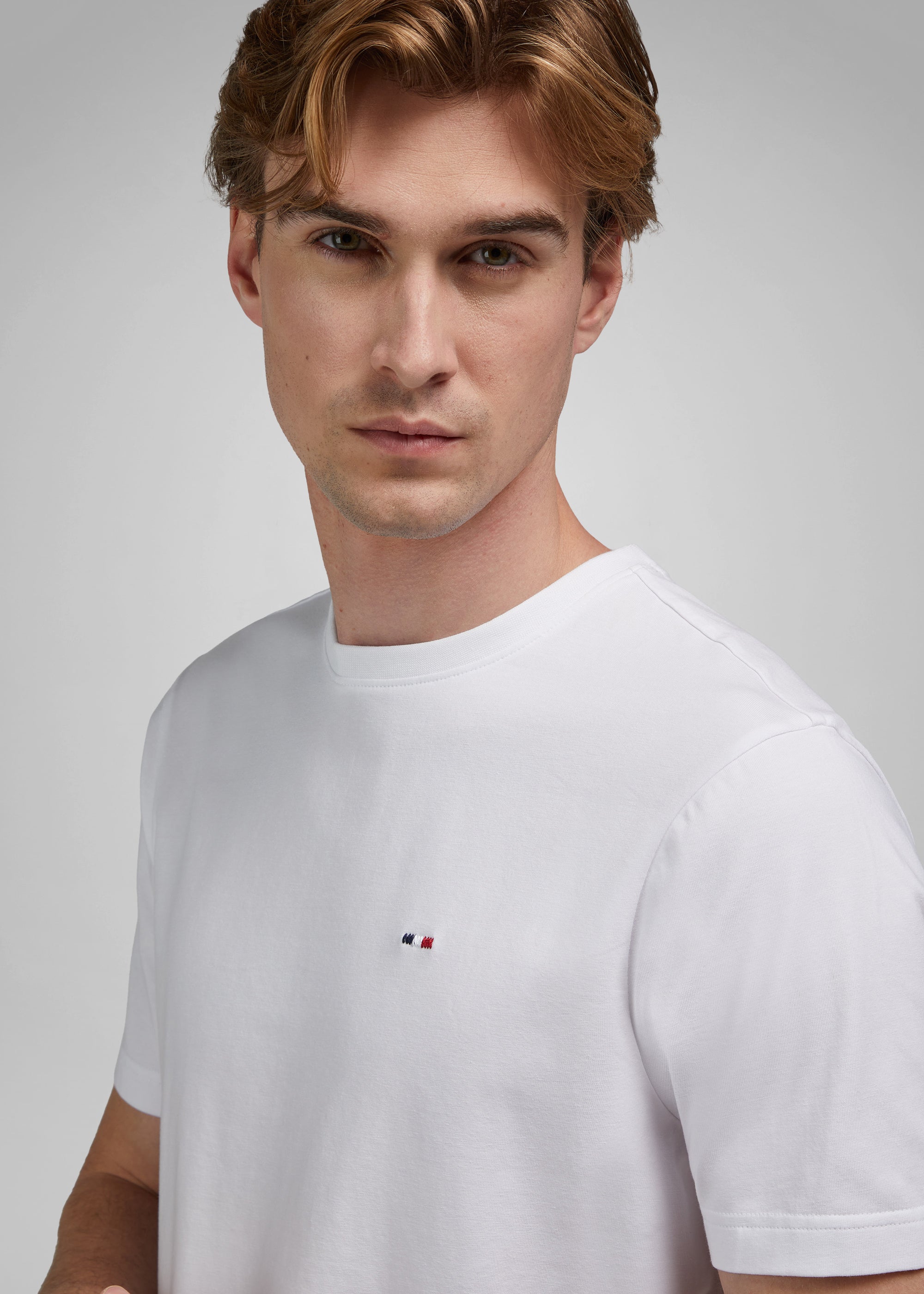 T-SHIRT TRIKOLORE JERSEY