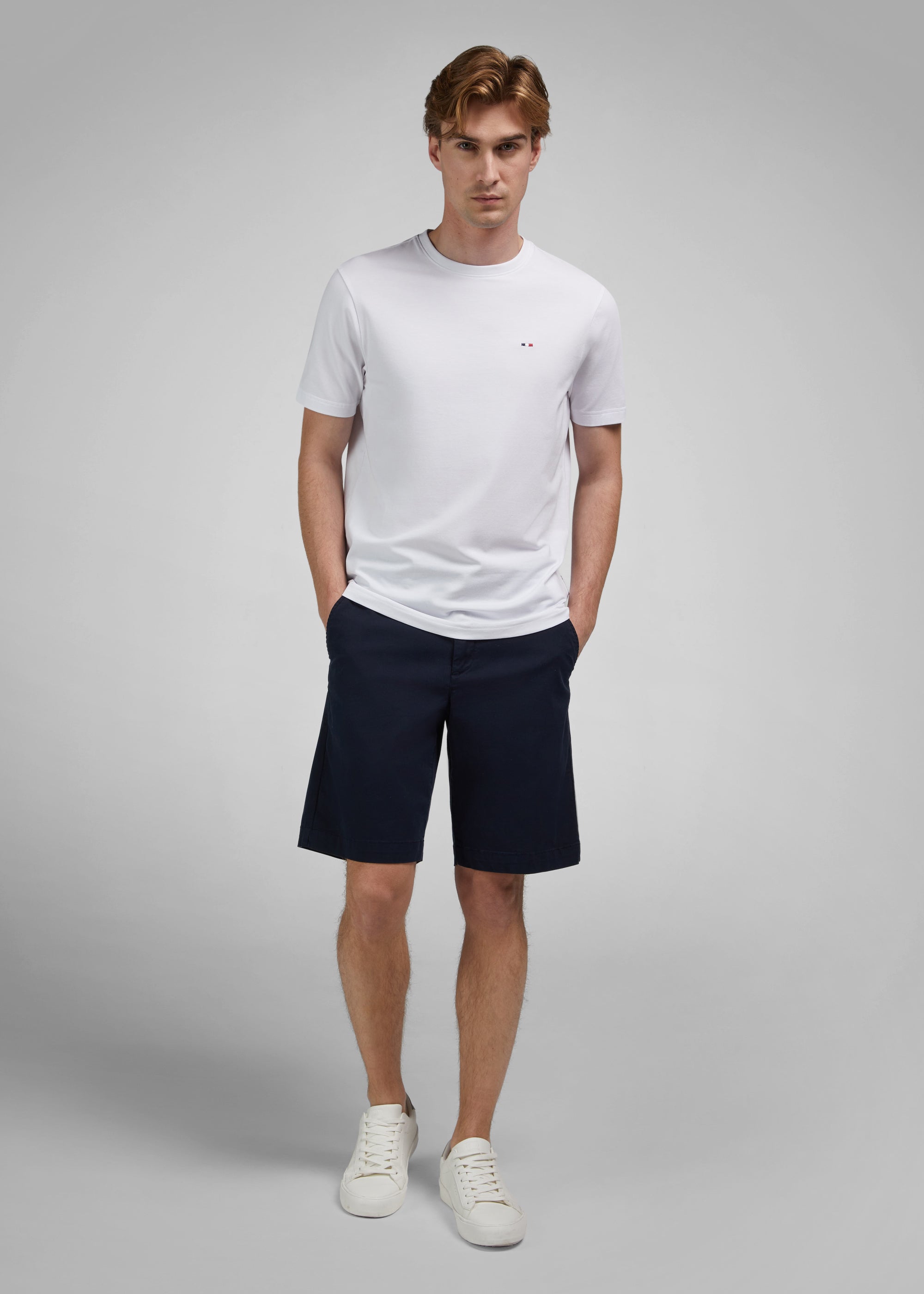 T-SHIRT TRIKOLORE JERSEY