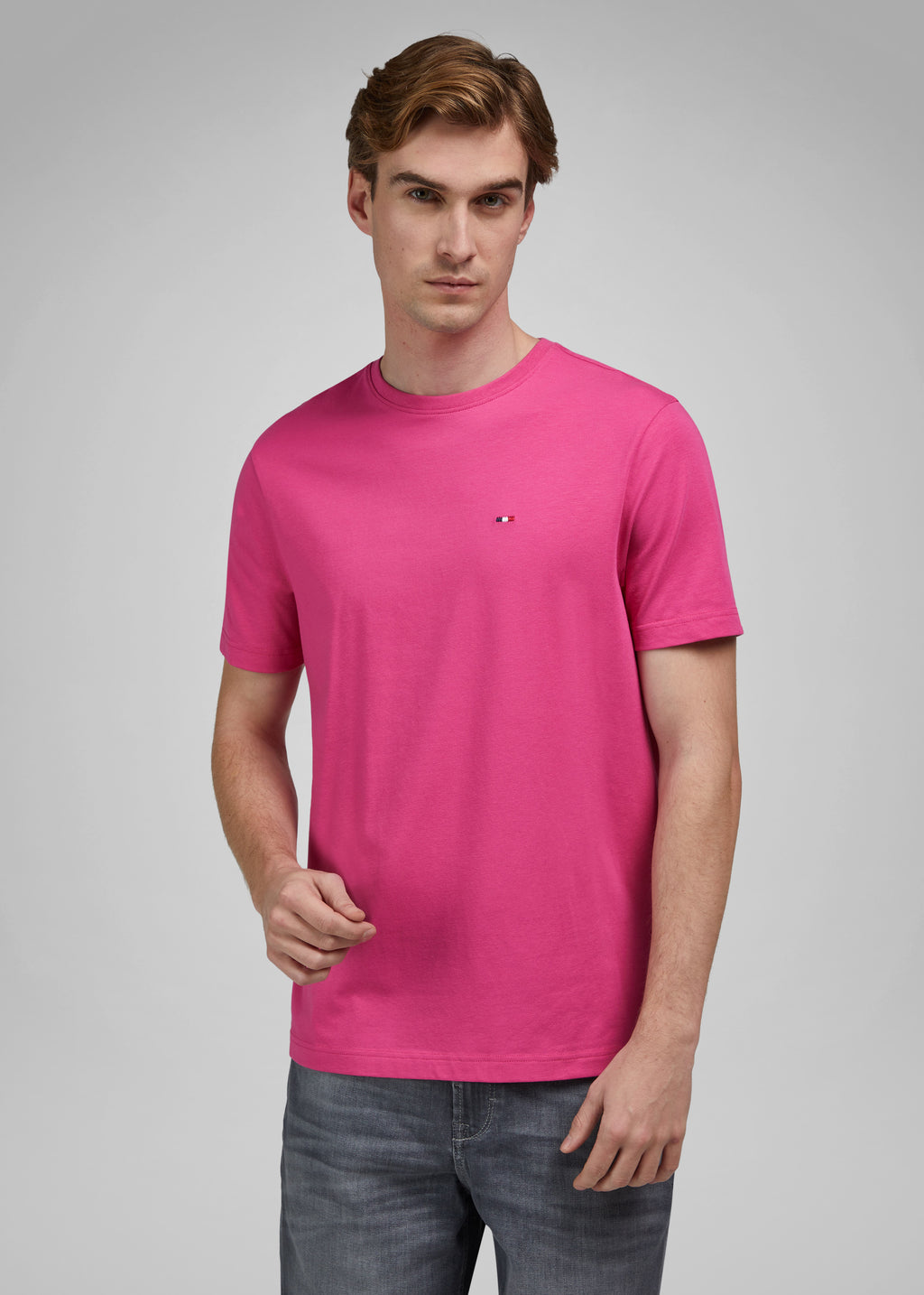 T-SHIRT EN JERSEY