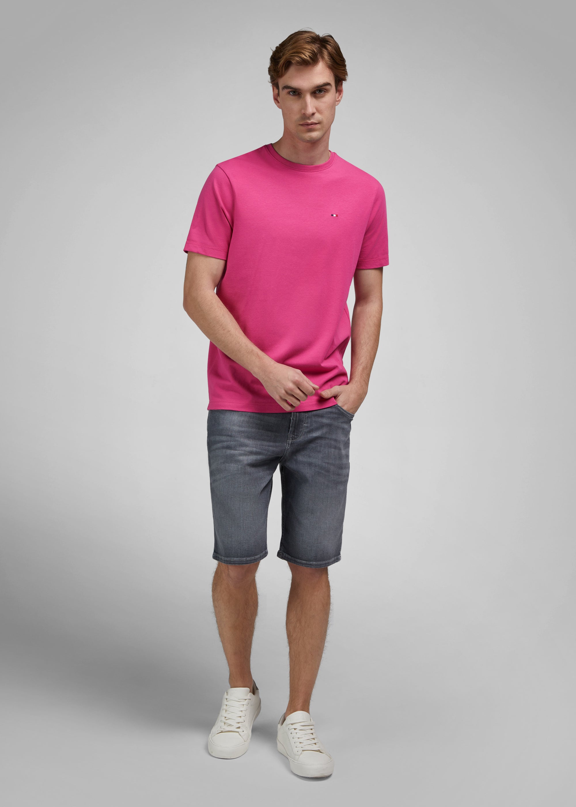 T-SHIRT TRIKOLORE JERSEY
