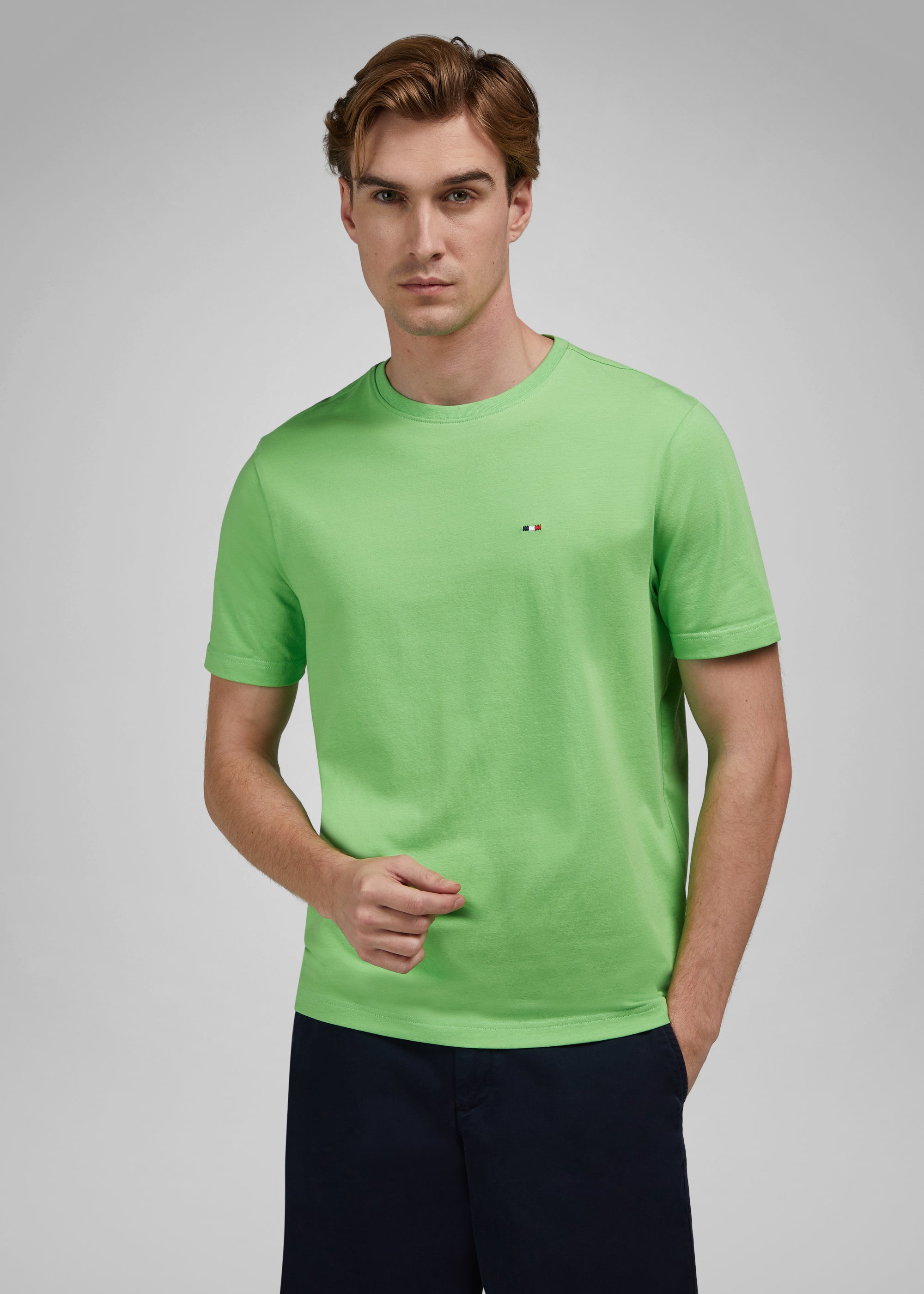 T-SHIRT TRIKOLORE JERSEY
