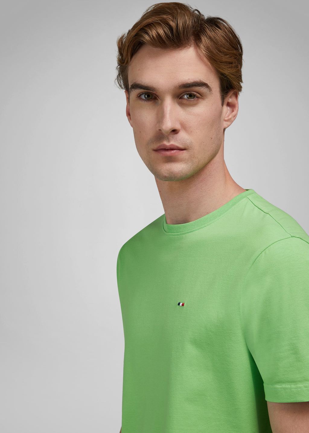 T-SHIRT TRIKOLORE JERSEY