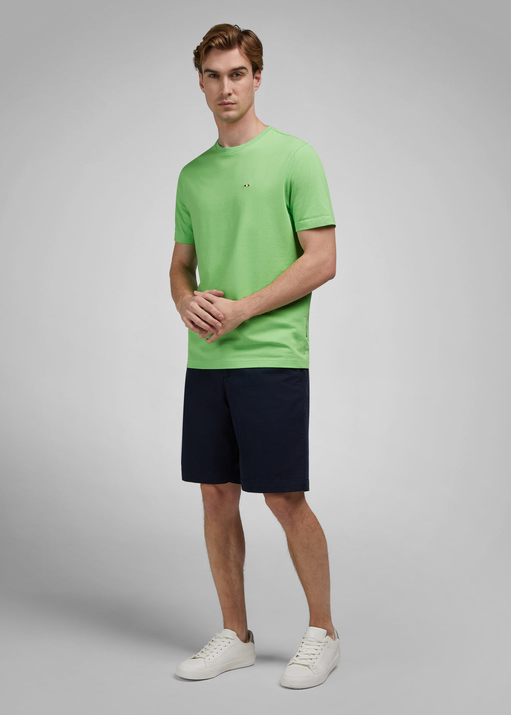 T-SHIRT TRIKOLORE JERSEY