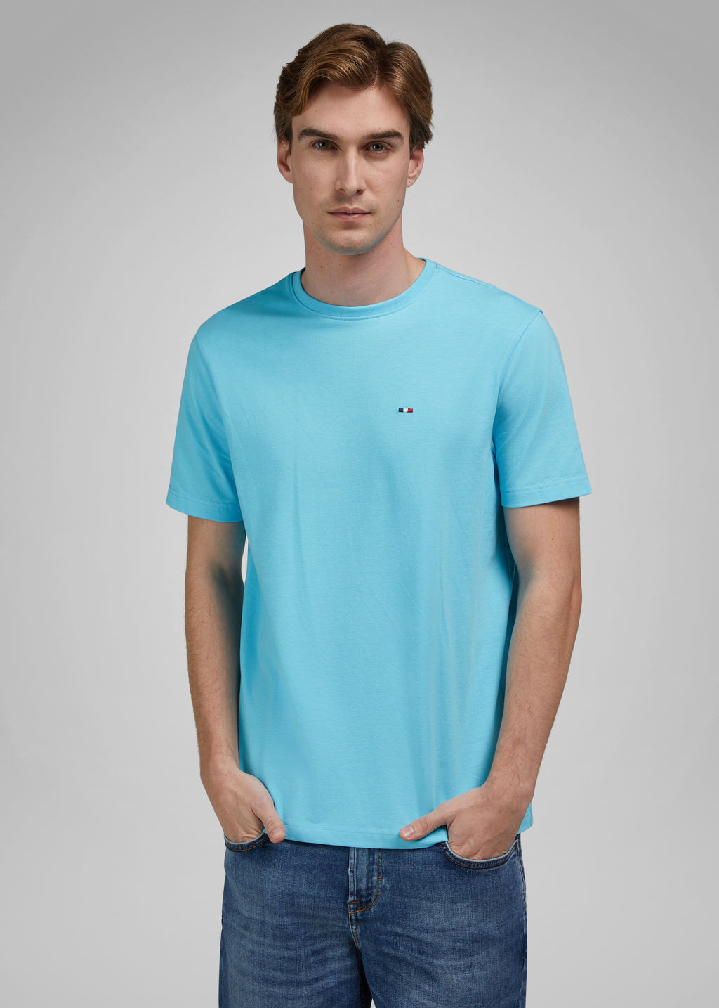 T-SHIRT EN JERSEY