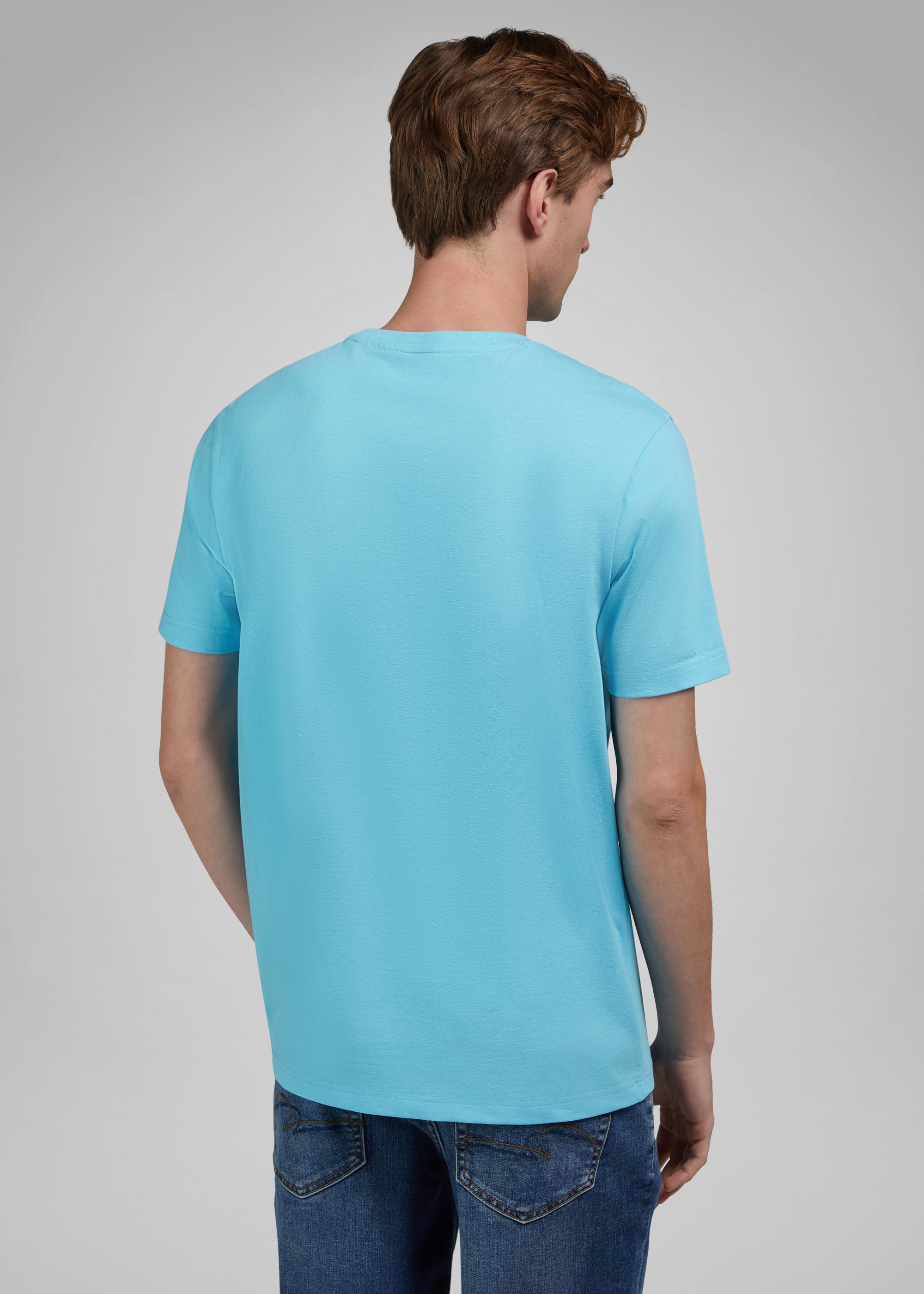 T-SHIRT TRIKOLORE JERSEY