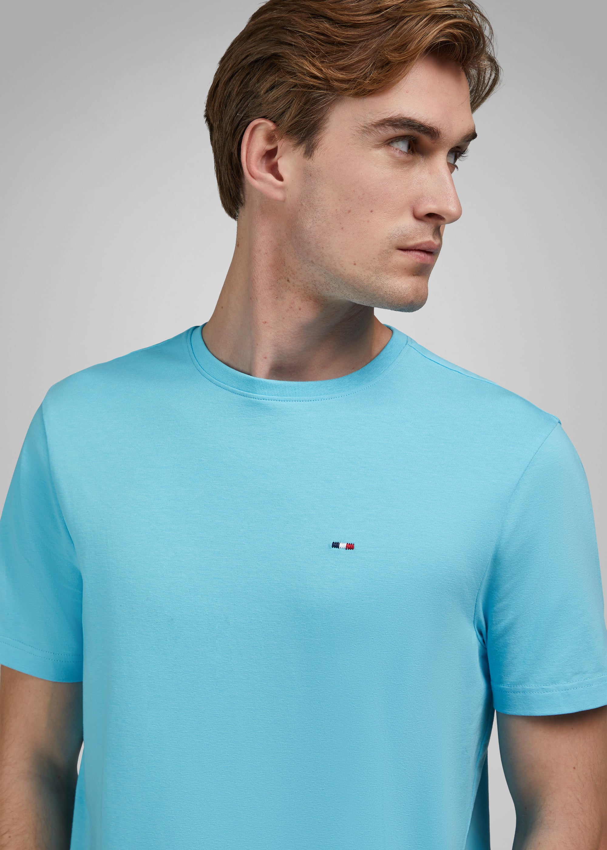 T-SHIRT TRIKOLORE JERSEY