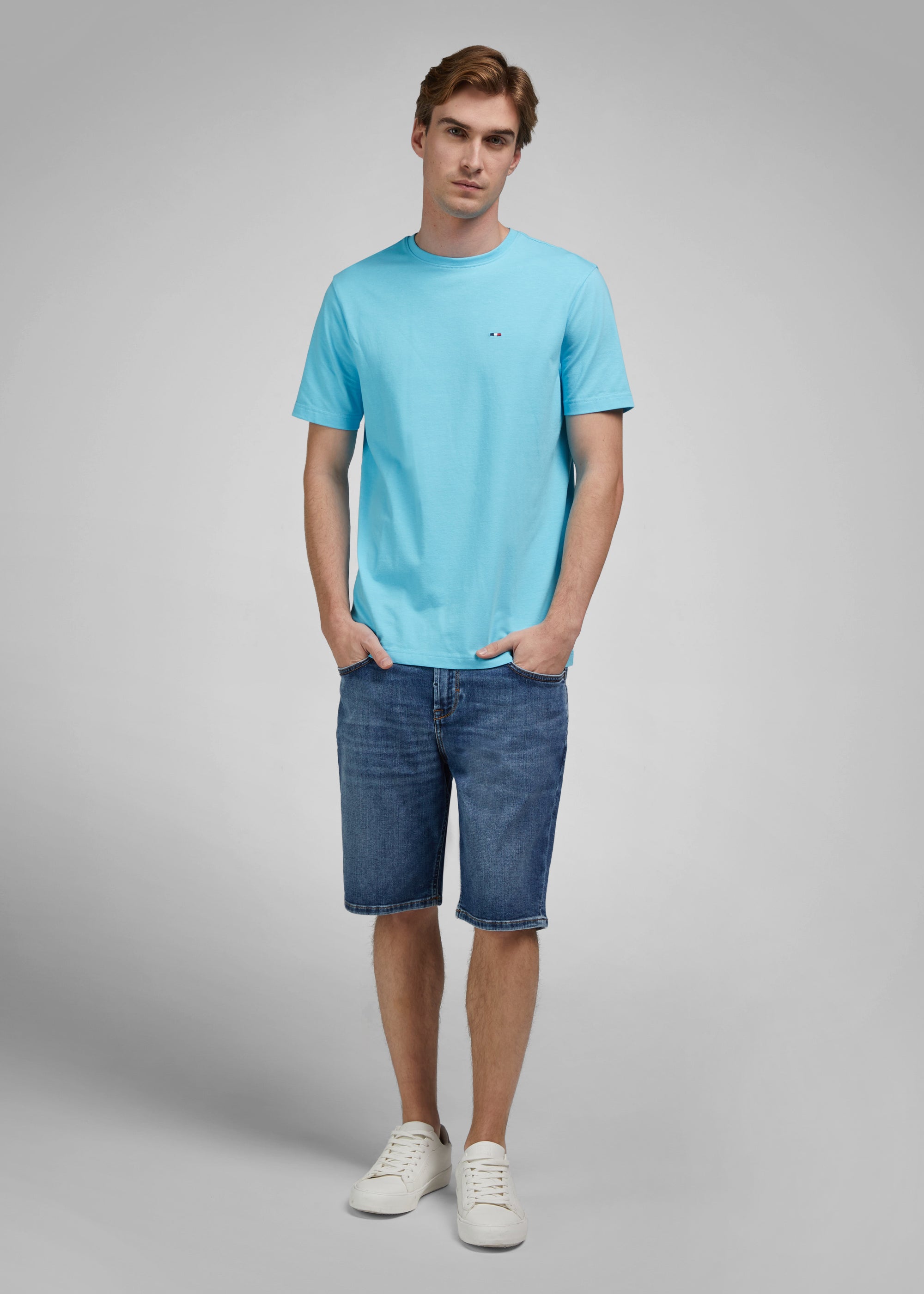 T-SHIRT TRIKOLORE JERSEY