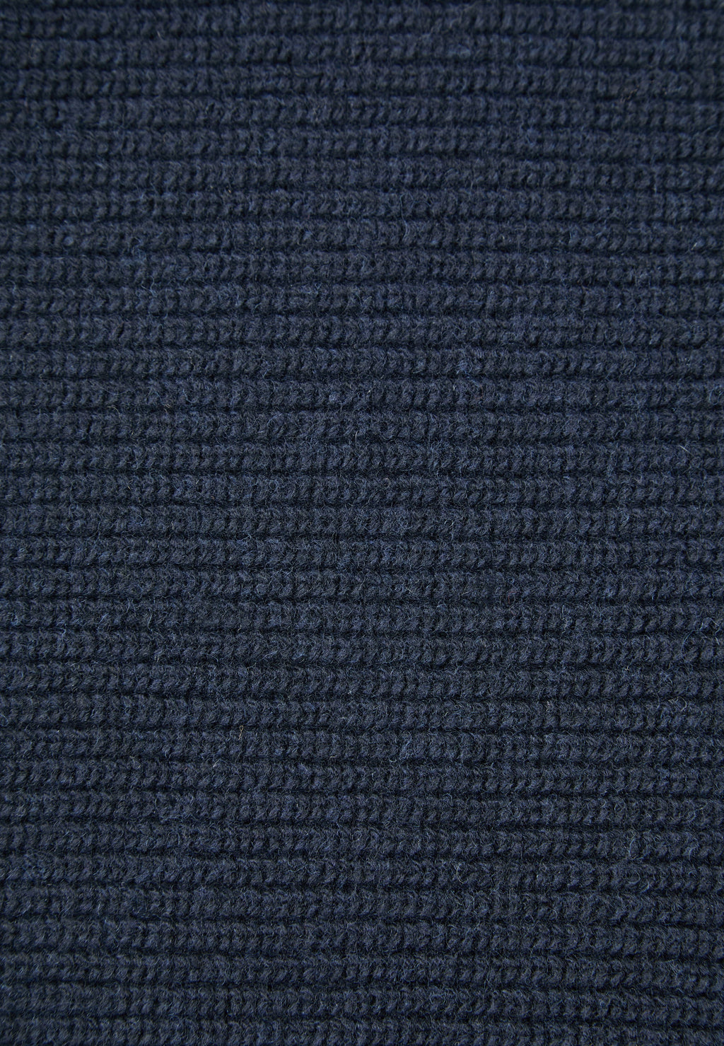 HECHTER PARIS Strickschal 80060-162814-690 Mitternachtsblau Strickdetail