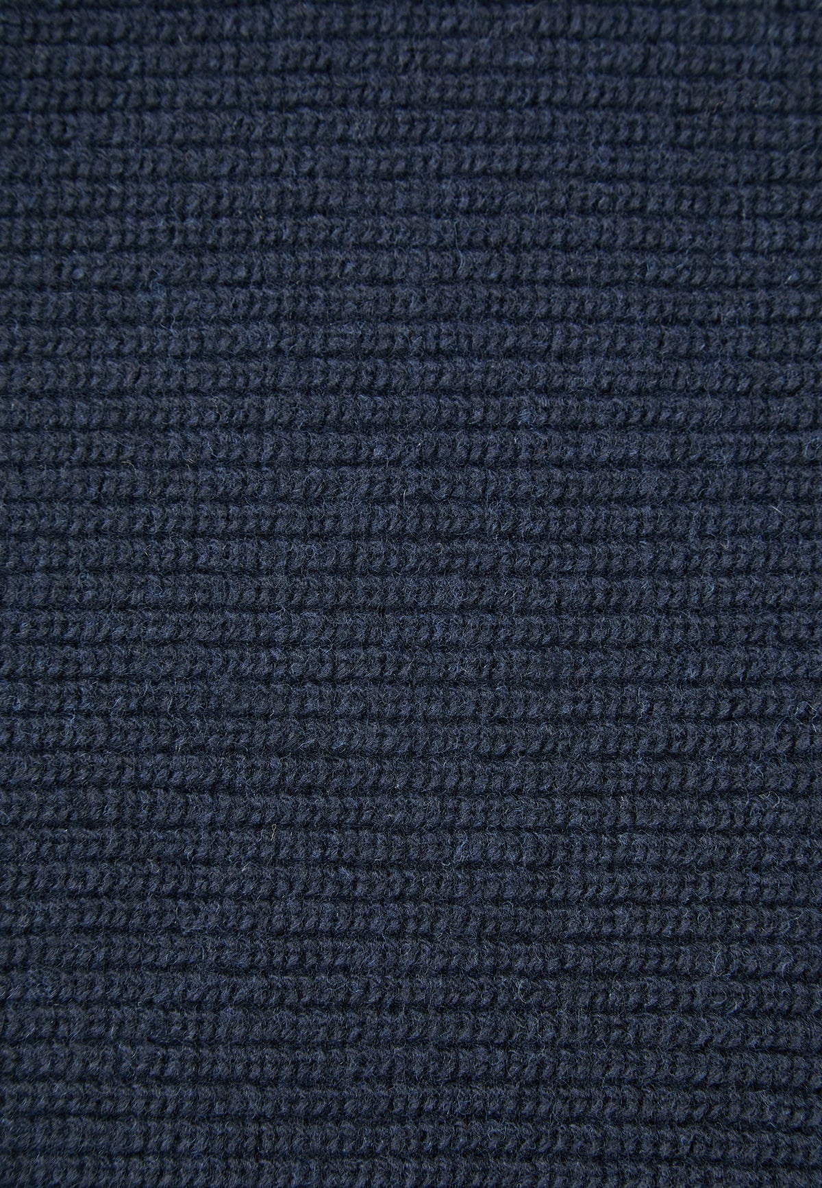 HECHTER PARIS Strickschal 80060-162814-690 Mitternachtsblau Strickdetail