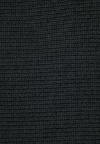 HECHTER PARIS Strickschal 80060-162814-990 Schwarz Strickdetail